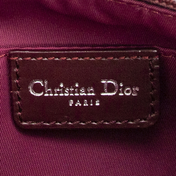 Dior Zip Pochette - Picture 2 of 8